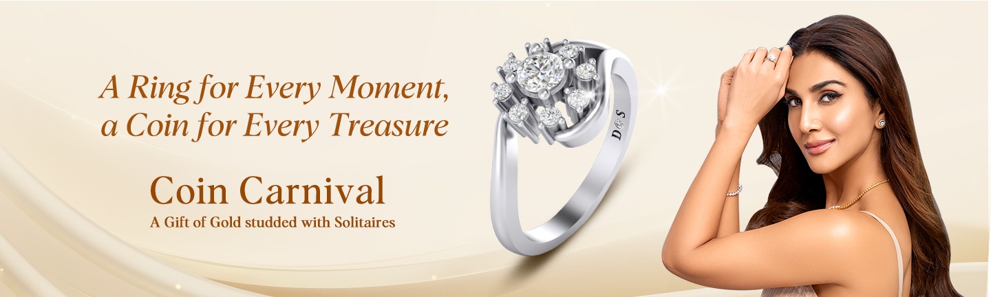 Engagement Ring - Solitaire Diamond Ring Collection